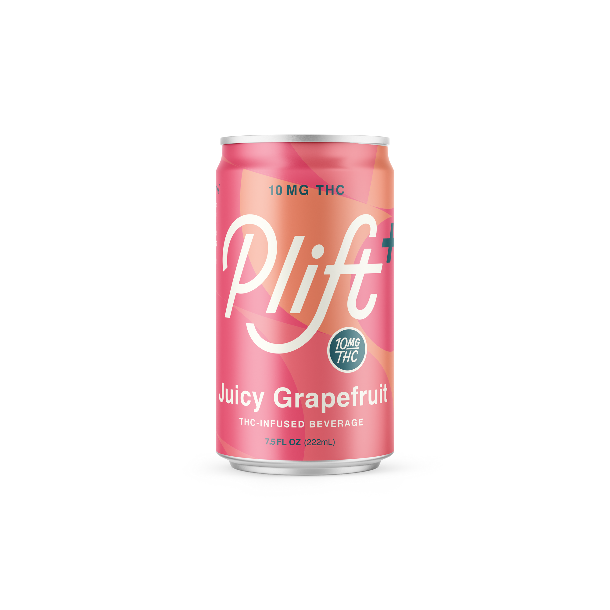 Plift+ (10mg THC) - Juicy Grapefruit 8pk