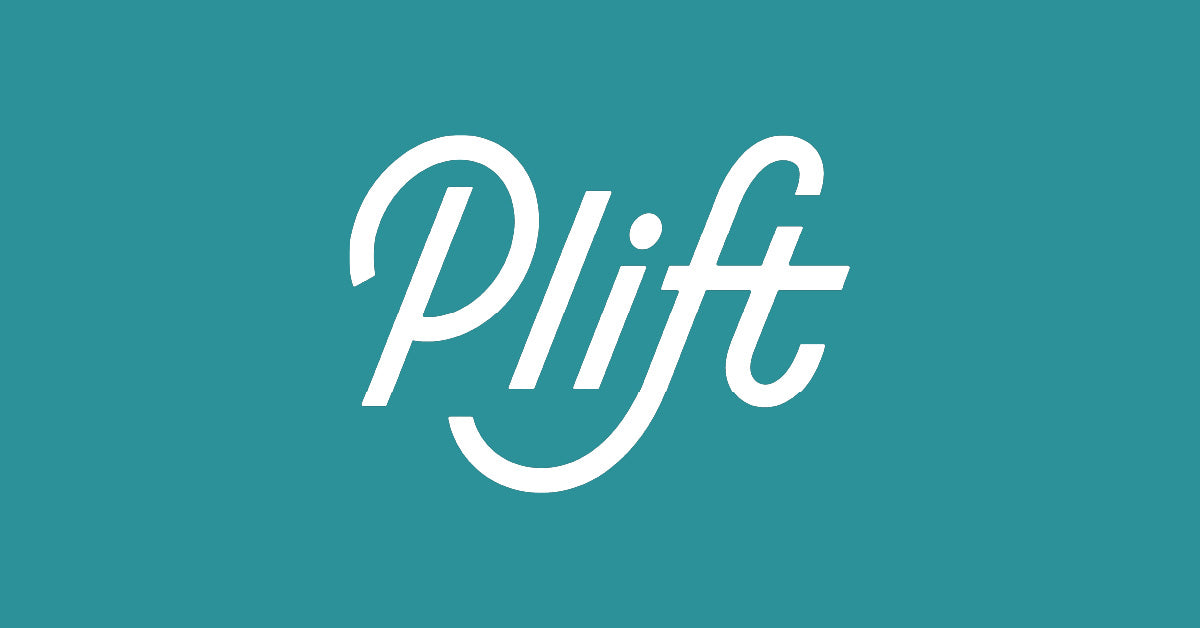 Plift logo