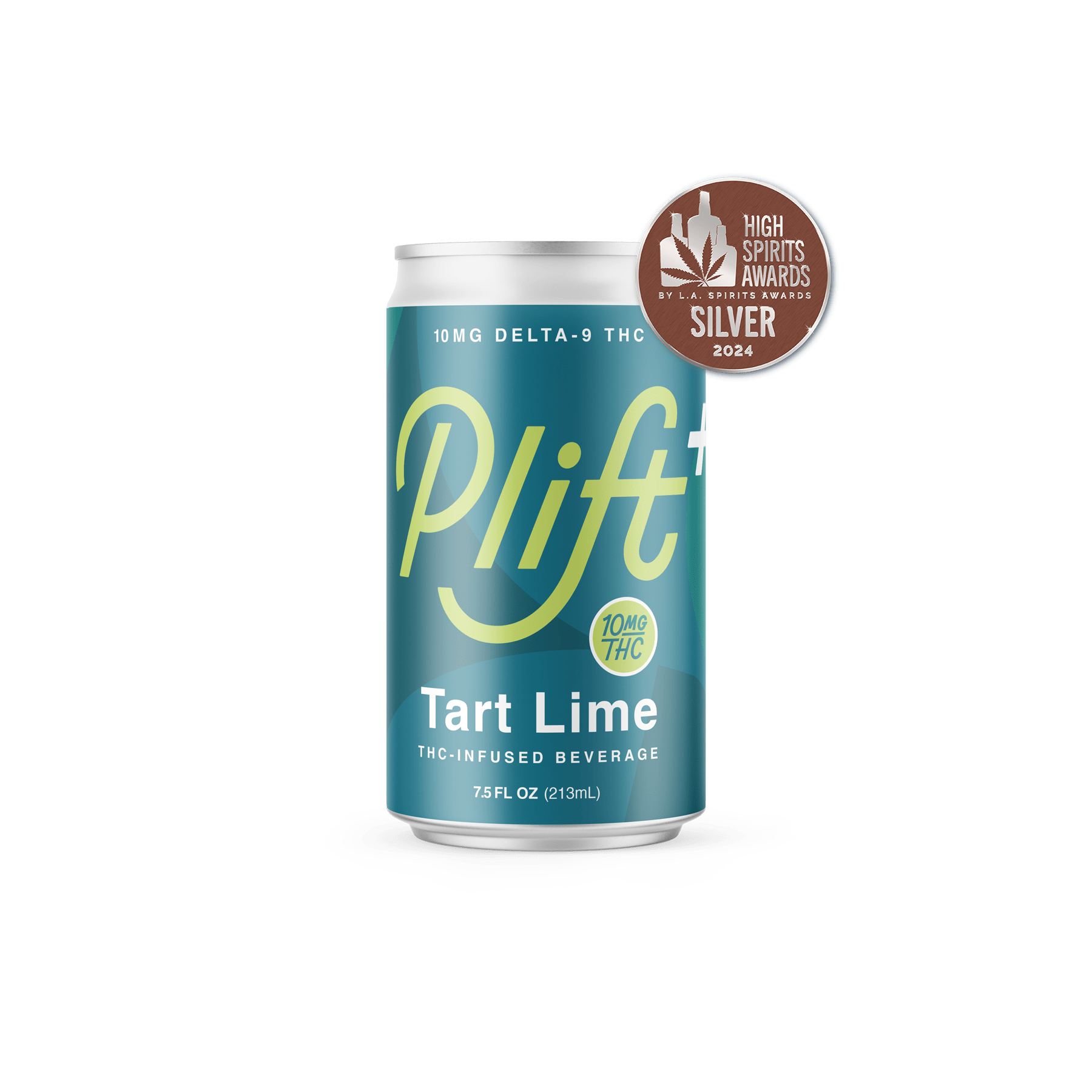 Plift+ (10mg THC) - Tart Lime 8pk