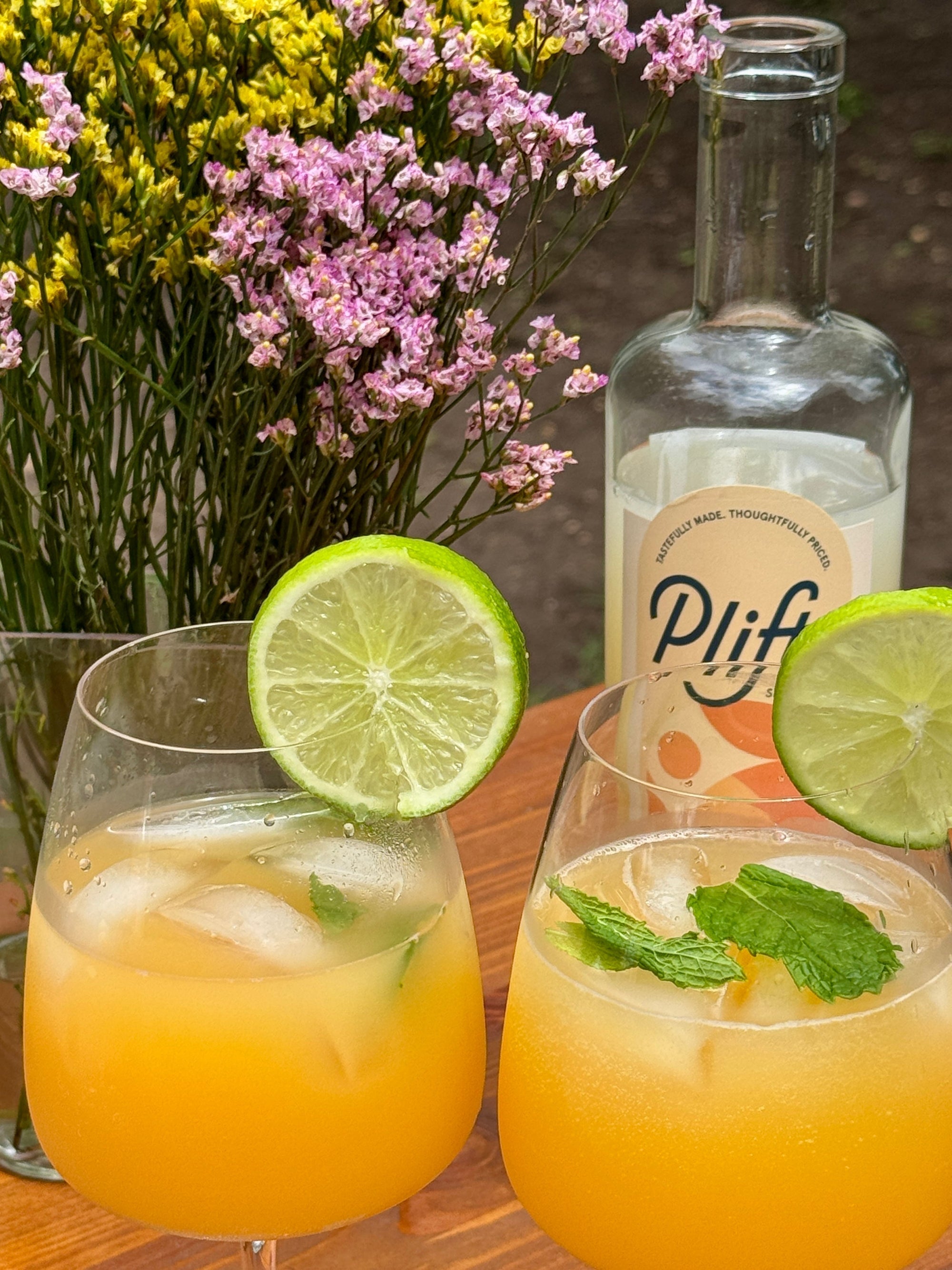 Plift Select Citrus Spritz