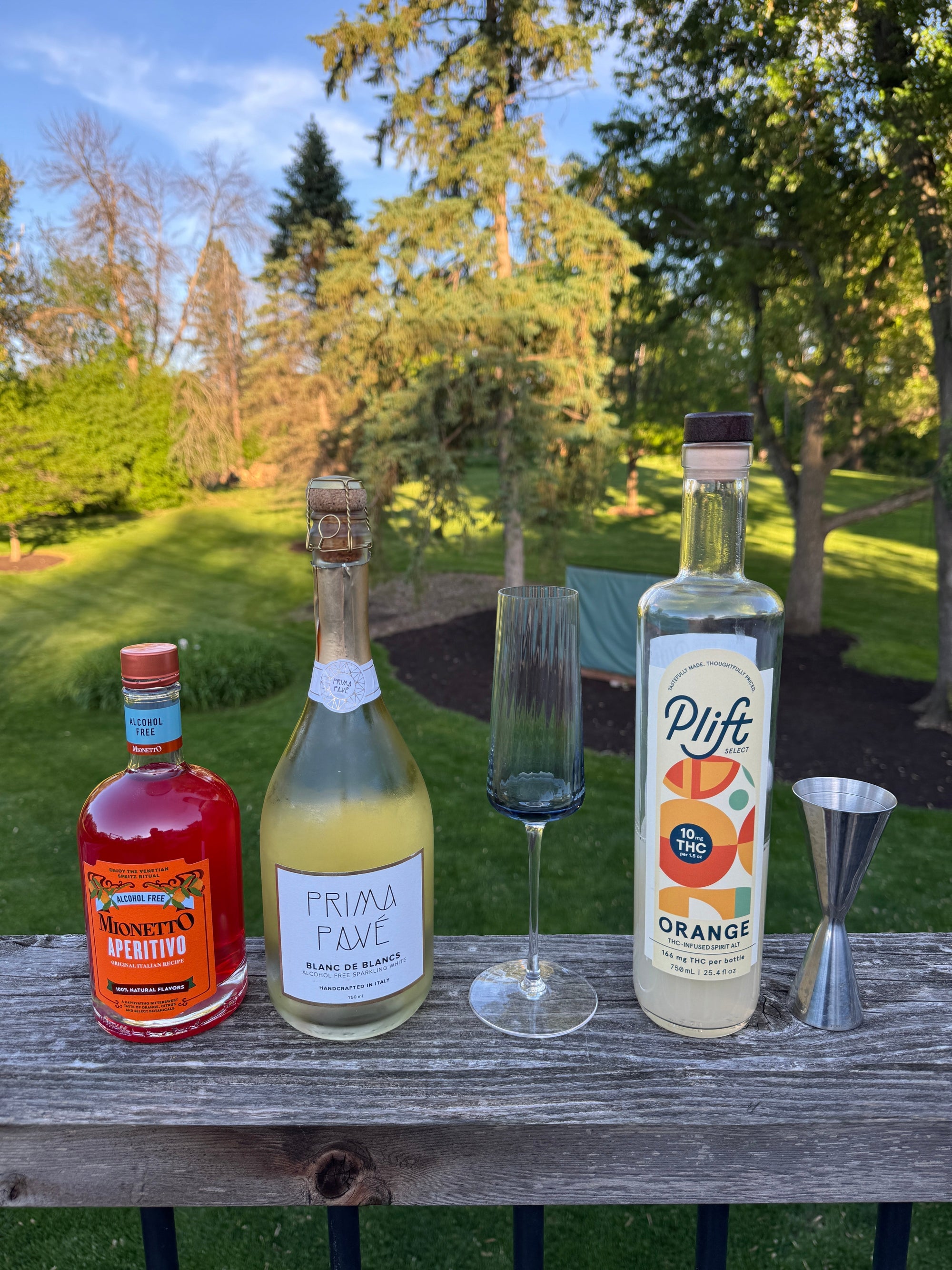 Plift Select Italian Spritz