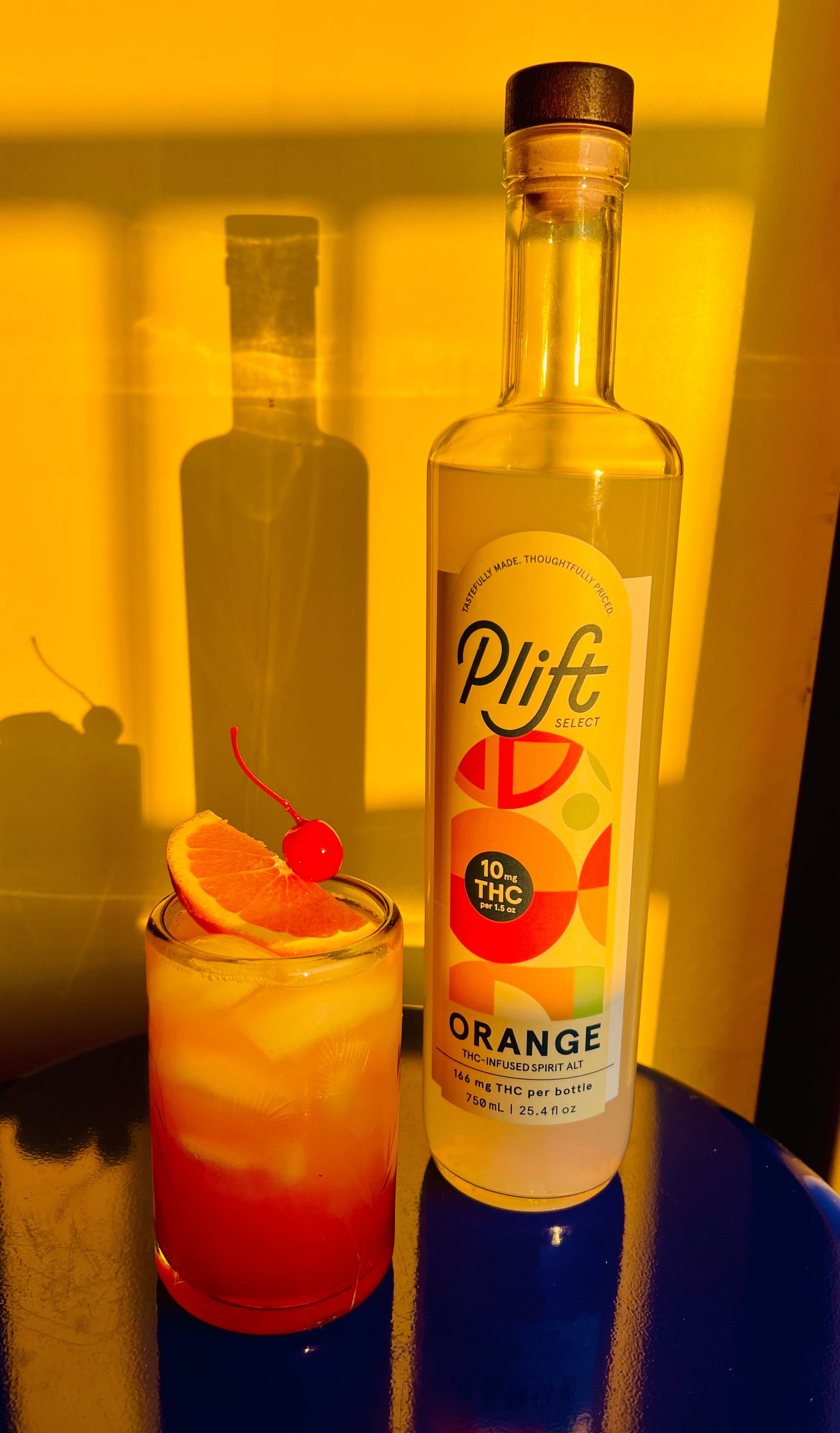 Plift Select Sunrise