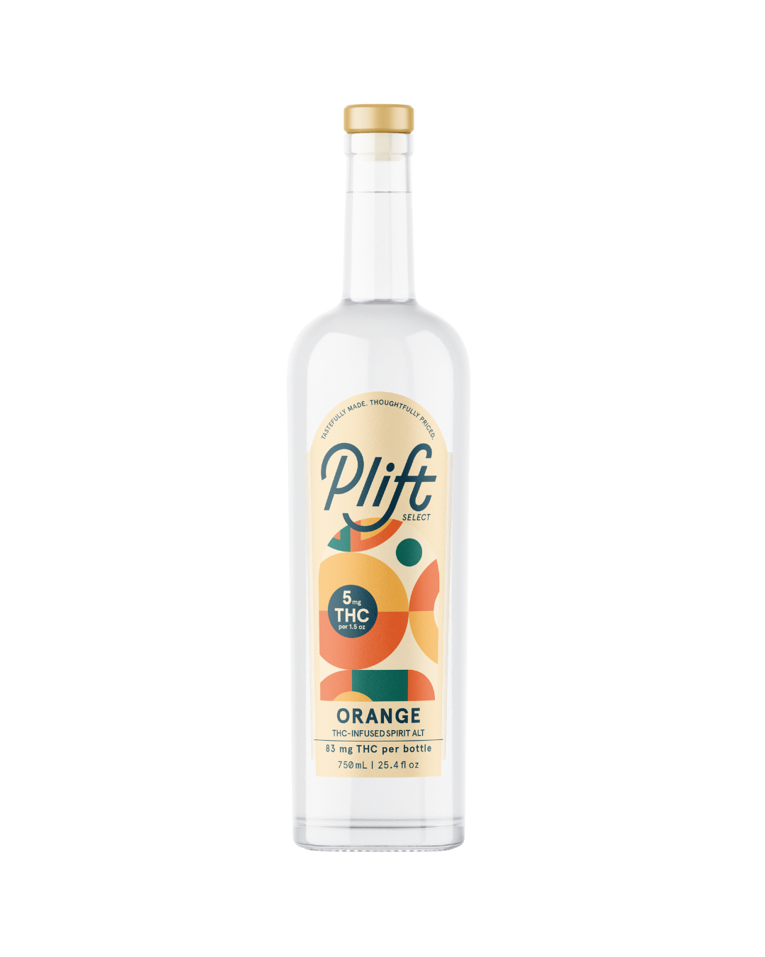 Plift Select Orange (5mg / serving)