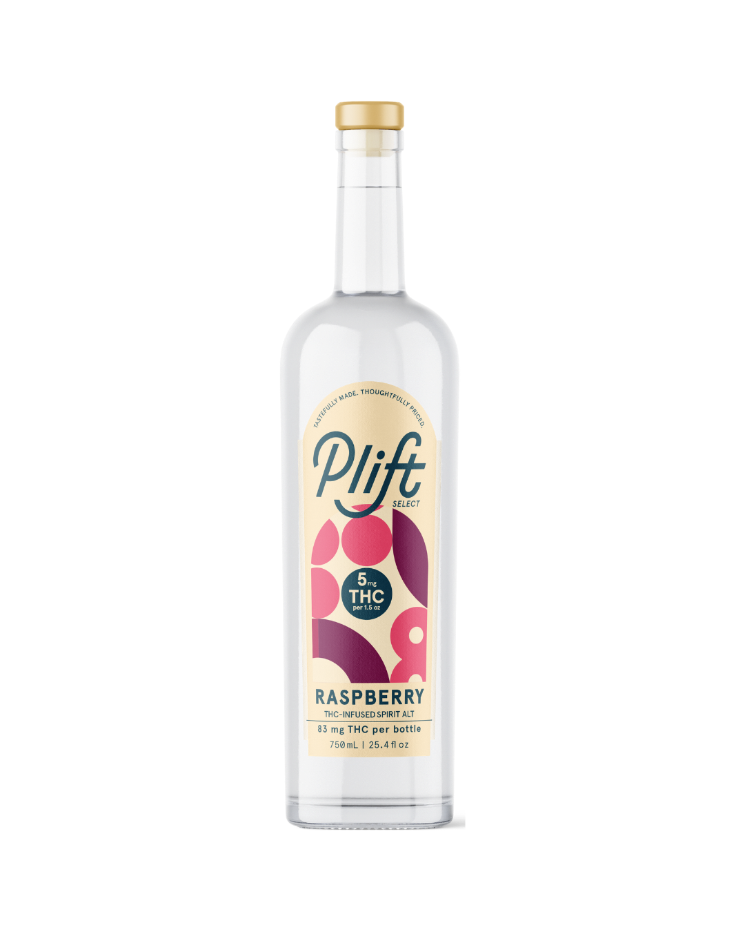 Plift Select Raspberry (5mg / serving)