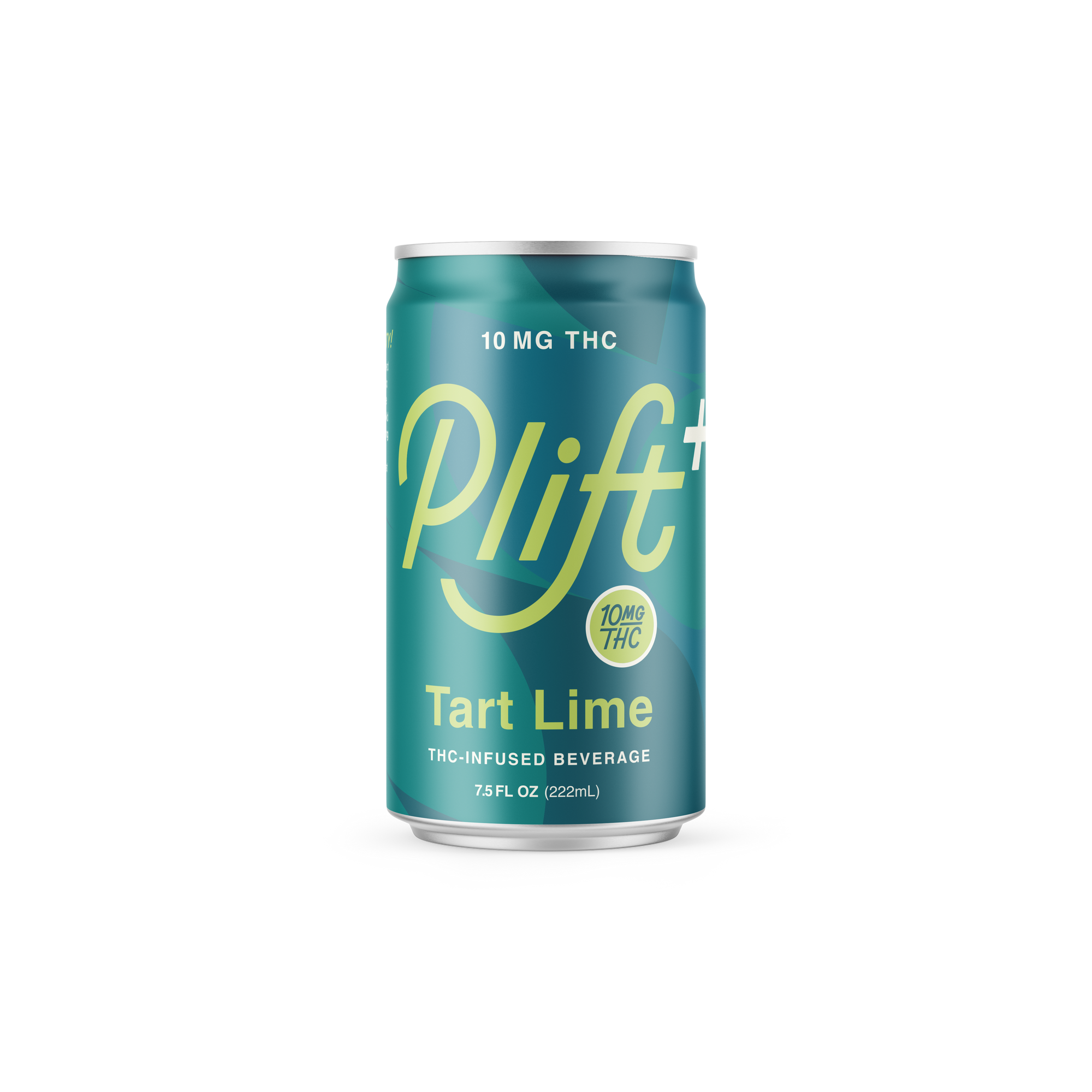Plift+ (10mg THC) - Tart Lime 8pk