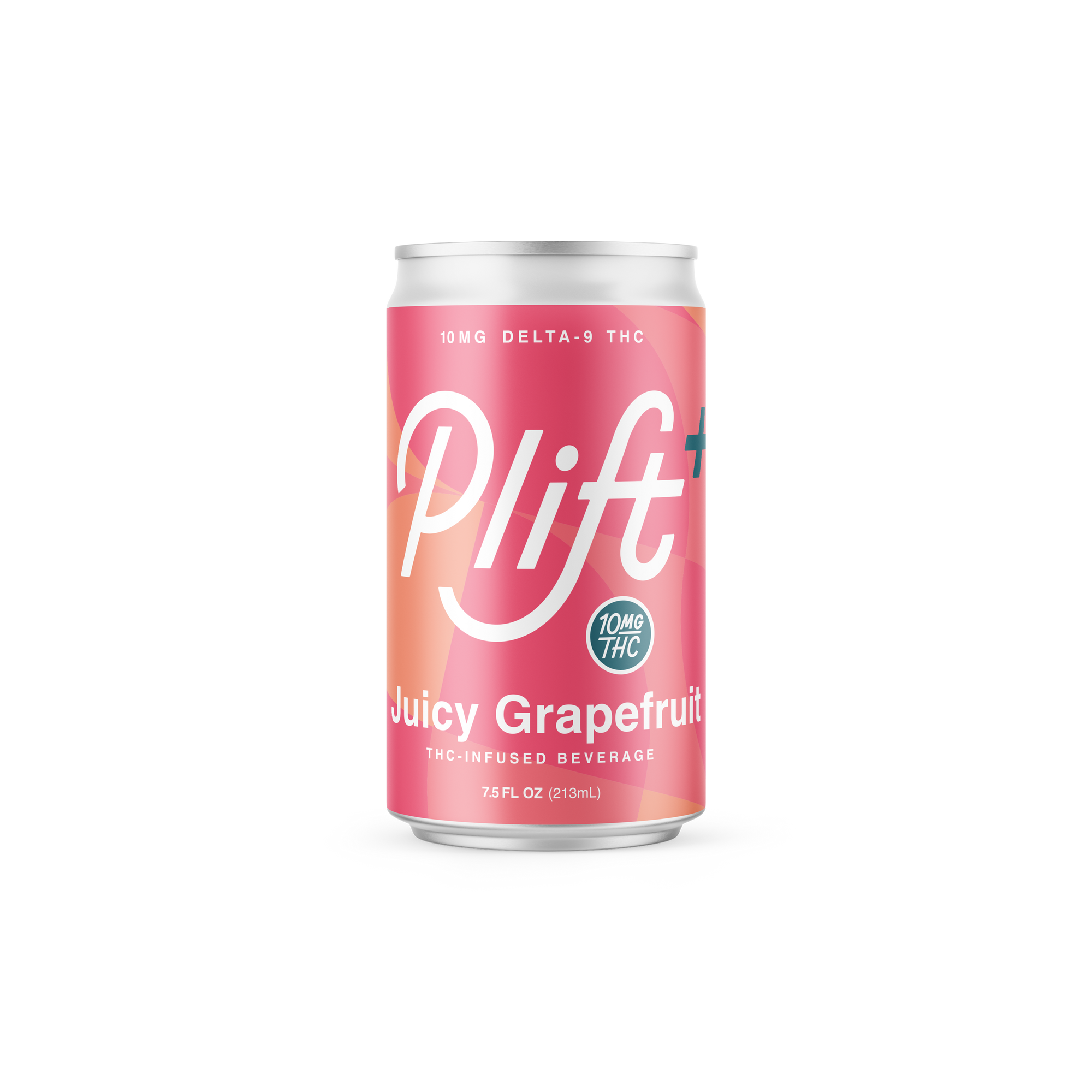 Plift+ (10mg THC) - Juicy Grapefruit 8pk