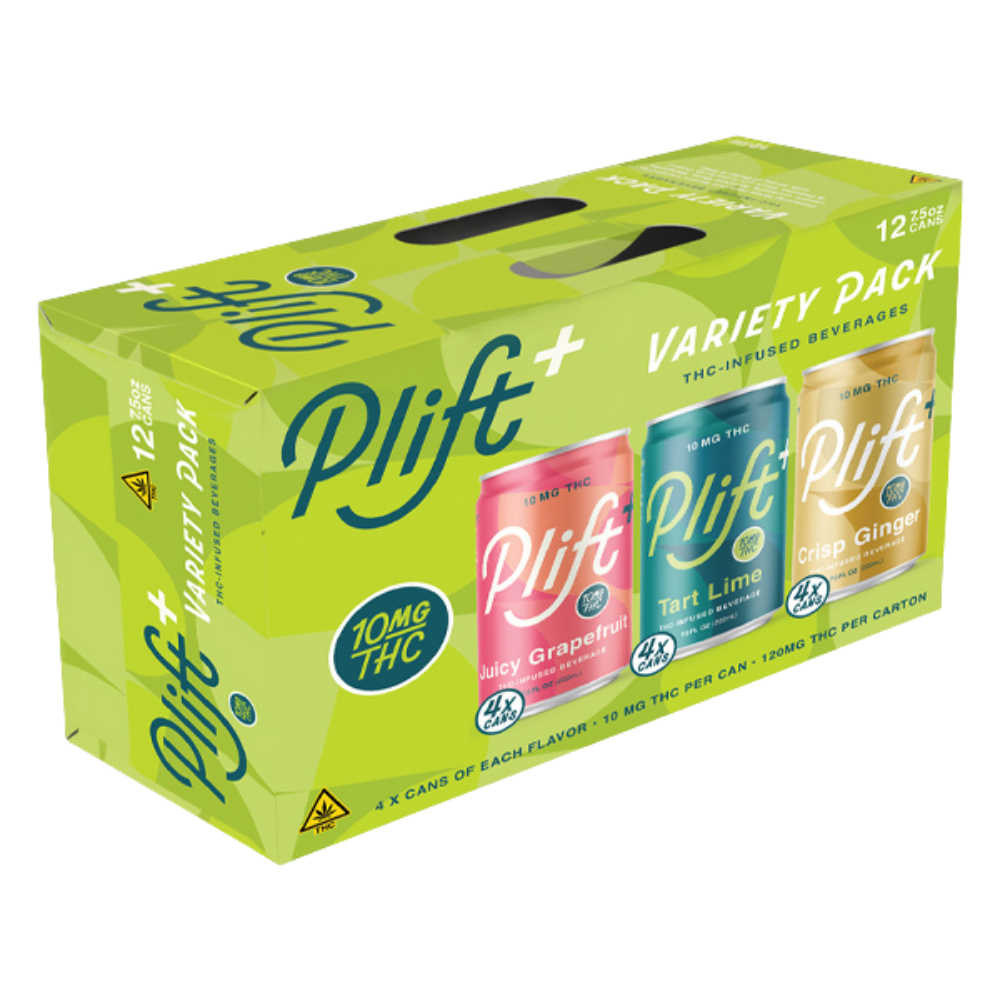 Plift+ Variety 12pk