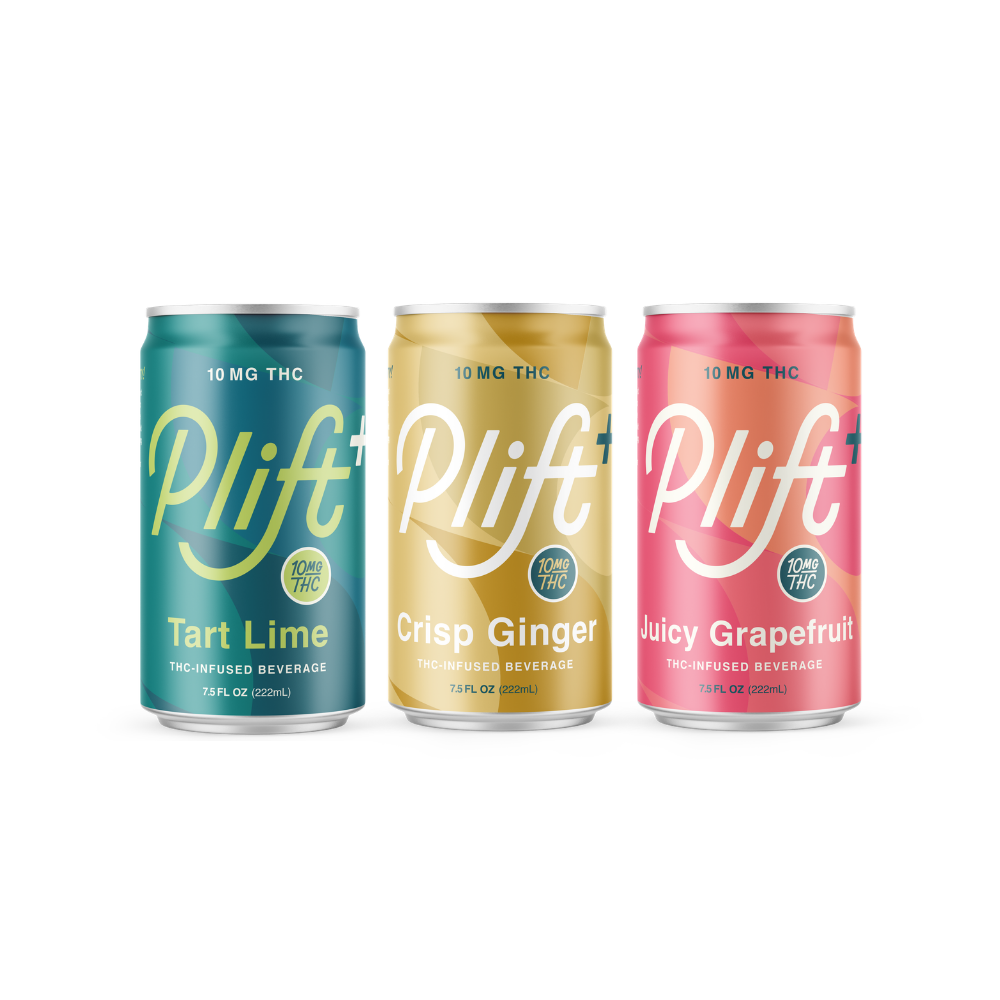 Plift+ Variety 12pk