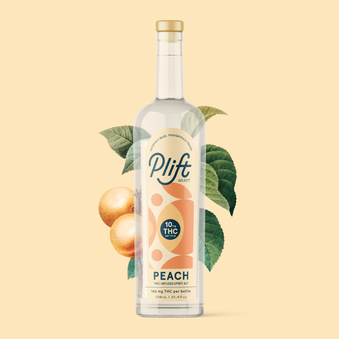 Plift Select Peach