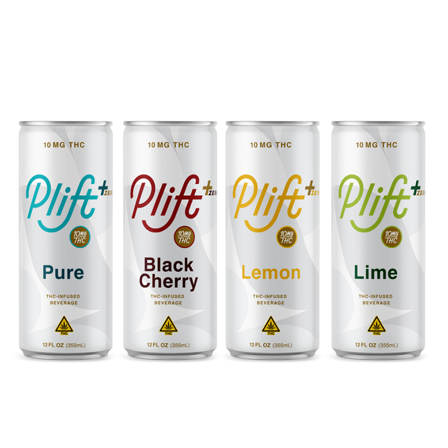 Plift+ Zero Variety 12pk
