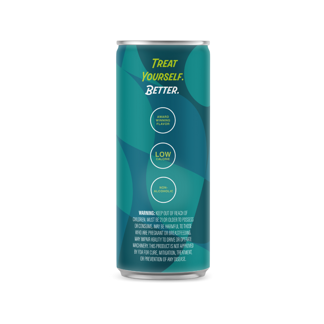 Plift (5mg THC) - Tart Lime 8pk